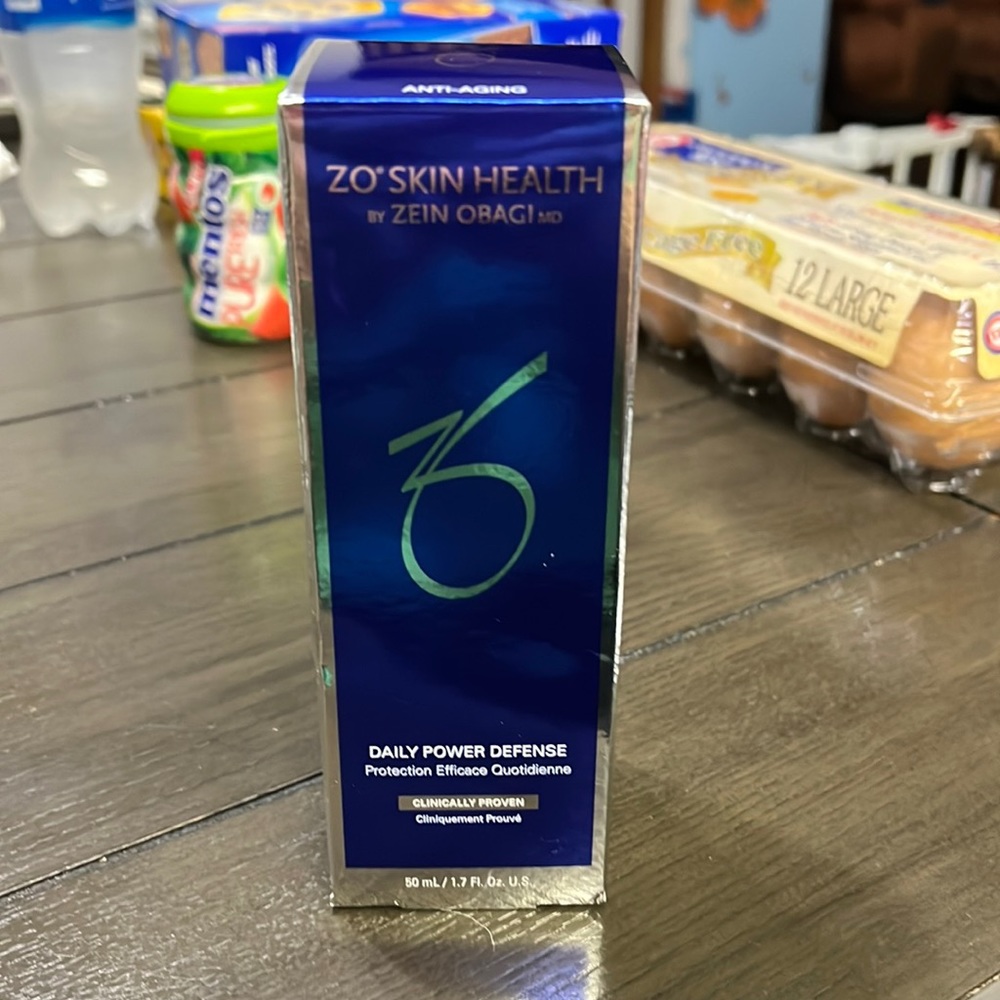 COPY - - Zo skin health daily power defense